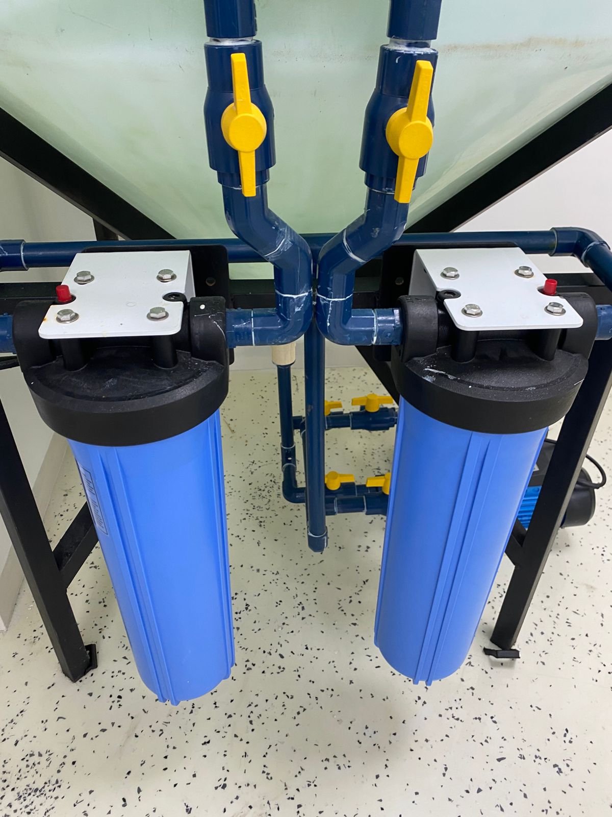 Sistemas de filtración y purificación